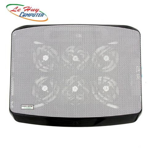 Đế tản nhiệt Laptop COOLCOLD™ N100 PRIMIUM (6FAN)