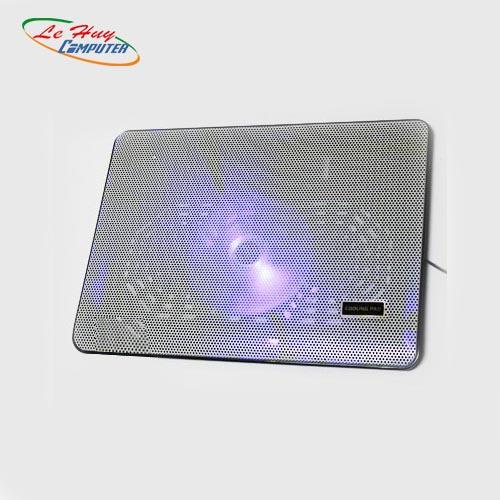Đế tản nhiệt Laptop H139 (1FAN)