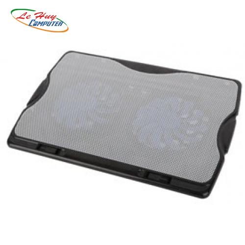 Đế tản nhiệt Laptop K22 (2FAN)
