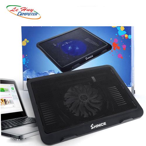 Đế tản nhiệt Laptop H19 (1FAN) SHINICE