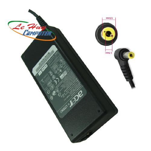 Adapter Laptop ACER 19V - 4.74A chính hãng fpt
