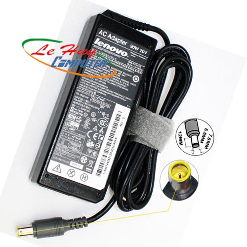 Adapter Laptop Lenovo 20V - 4.5A