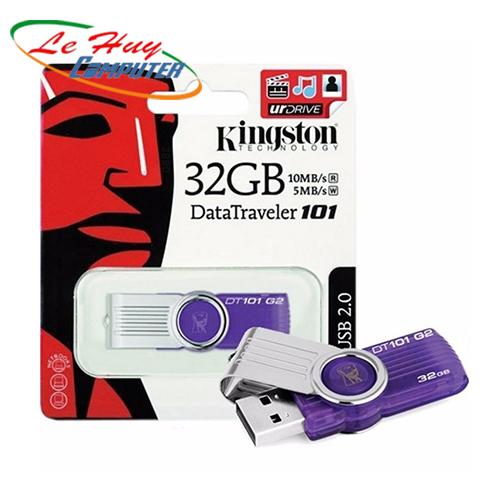 USB KINGSTON 32GB CTY