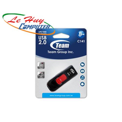 USB TEAM 8GB 2.0  E902/C141/C153