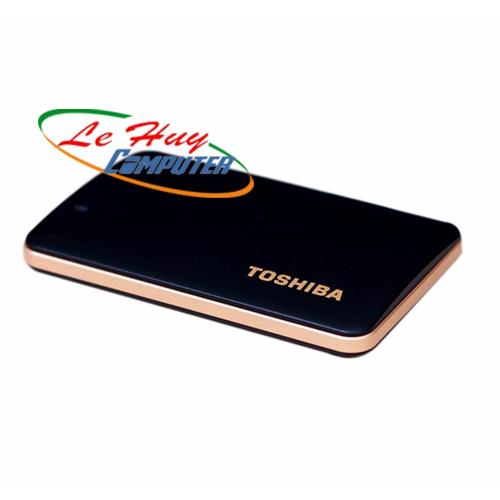 Ổ Cứng Di Động TOSHIBA Portable SSDX10 - 500GB