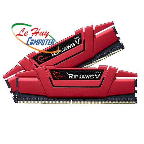 Ram Máy Tính GSKILL DDR4 16GB/3000 Kit (2x 8GB) G.Skill RipjawsV