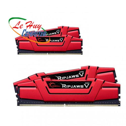 Ram Máy Tính G.Skill DDR4 32GB (3200) F4-3200C16D-32GVK (KIT 2x16GB)