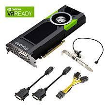 Card Màn Hình - VGA Card LEADTEK nVidia Quadro P5000 16GB