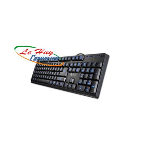 Bàn phím cơ I-Rocks IR6-W (USB)