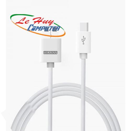 Cáp Sạc Micro(For Android) Ramoss