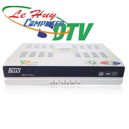Bộ Thu truyền hình kỹ thuật số  ĐẦU THU DVB T2 TC211