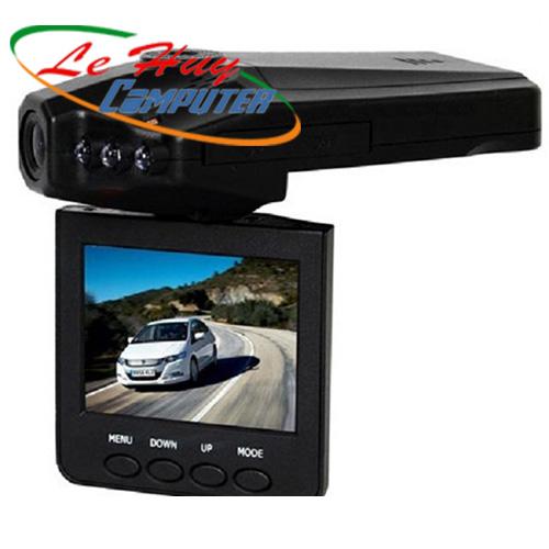 Camera Hành Trình H198/ ELITEK4052 2.7” FULLHD 1920x1028P – HỒNG NGOẠI