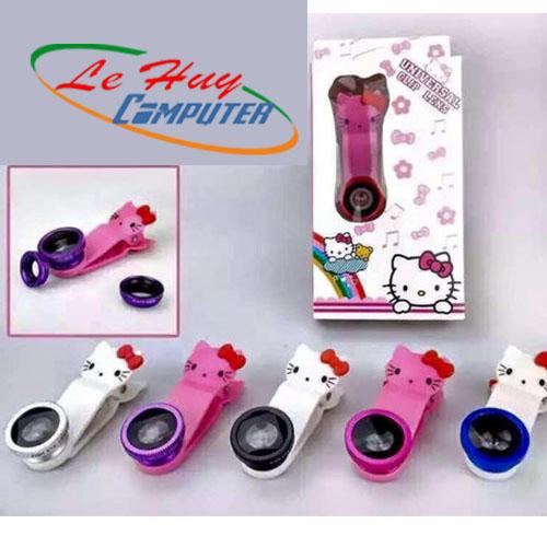 Lens đa năng hello kitty dùng cho tất cả đt