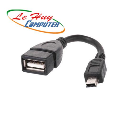 CÁP OTG - ĐẦU V3/V8 - (ĐẦU 8600 – ĐẦU THANG)