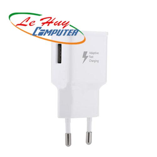 Cóc sạc Samsung Note 4/S6 usb xi đồng zin