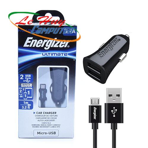 BỘ SẠC SMART kèm cáp micro usb