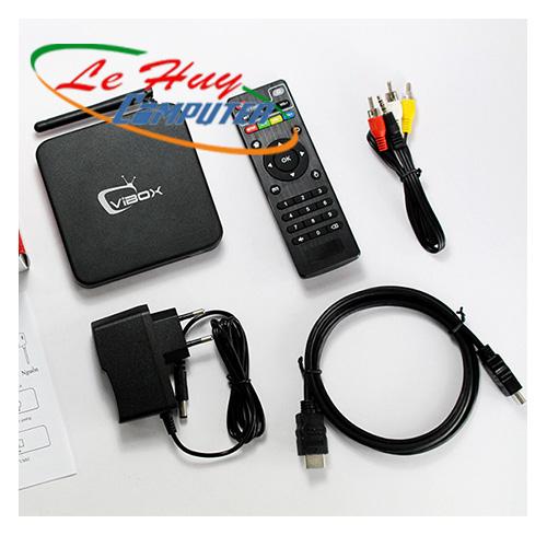 TIVIBOX ANDROID V5 PRO/1 ANTENS(2GB ROM/16GB RAM)