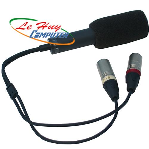 Microphone thu âm Camera AU15
