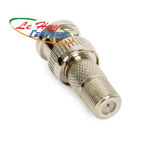 JACK BNC 1 bộ(đầu + đuôi)