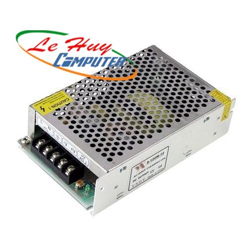 Nguồn Tổng Camera JETEK 2A-12V
