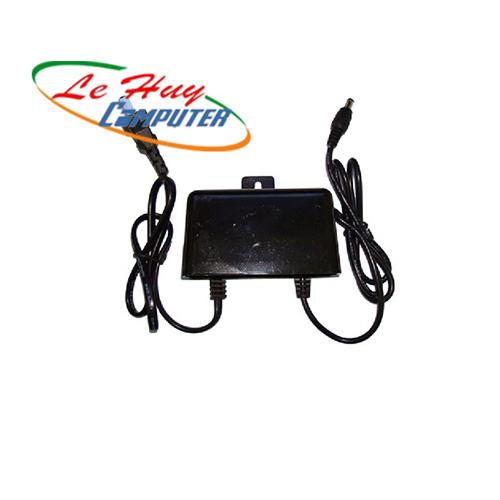 Nguồn Camera Vantech 12V/2A CÓ LED CHÍNH HÃNG
