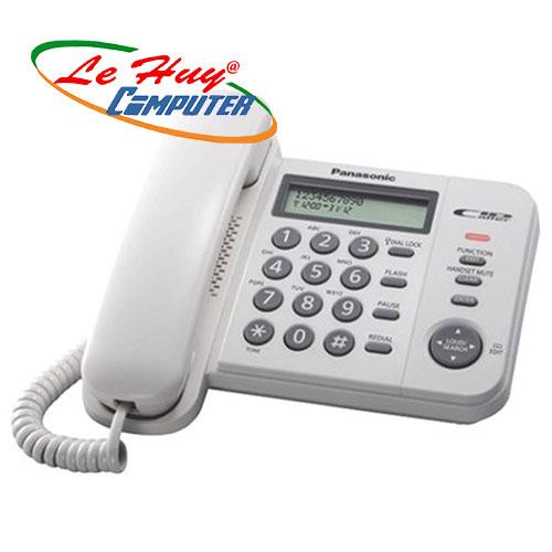Điện Thoại Bàn Panasonic KX-TS 560(CÓ LCD)
