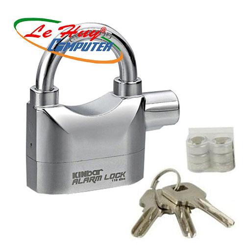 Ổ KHOÁ BÁO ĐỘNG/KINBAR 110/KONO