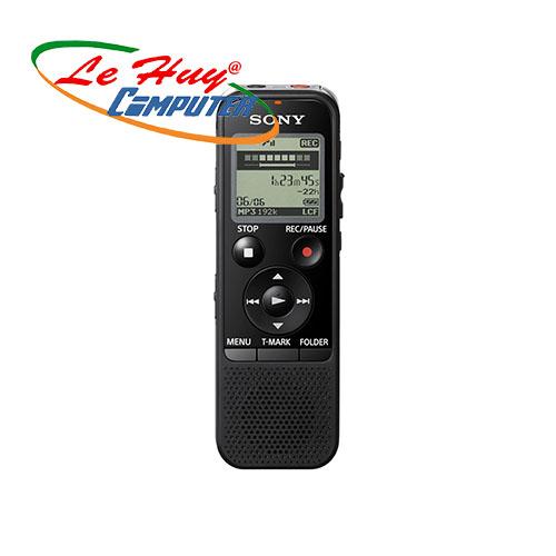 Máy ghi âm SONY ICD-PX470 (4GB) ĐEN