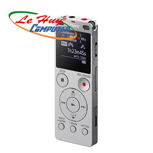 Máy ghi âm SONY  ICD-X560F (4GB) ĐEN ,BẠC, ĐỒNG