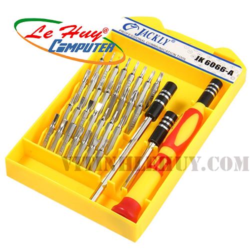 BỘ VÍT ĐA NĂNG  PRO XỊN JACKLY JK6066-B