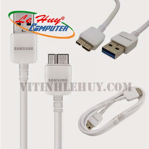 Dây sạc Samsung Note 3