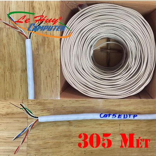 CÁP MẠNG IT - LINK  UTP Cat5e 305m CCA