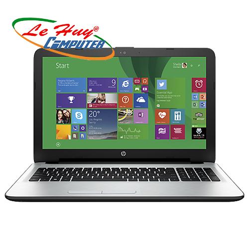 Máy tính xách tay/ Laptop HP 15-AC149TU I5-6200U/4G/500GB/ 15.6/ DVD-RW