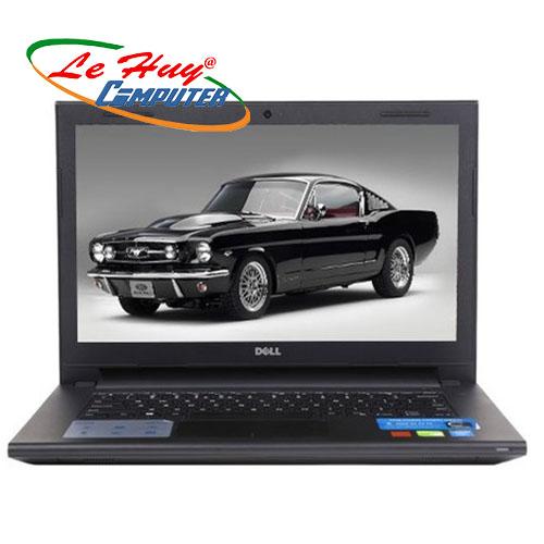Máy tính xách tay/ Laptop DELL INSPIRON N3443 I7 - 5500U/4G/500GB/14/ 2G_GT820M