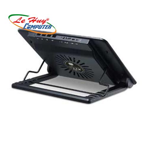 Đế tản nhiệt Laptop ERGOSTAND LITE (1 FAN) 16cm