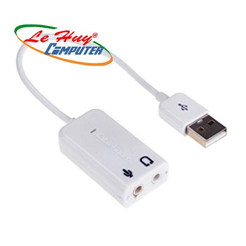 USB ra sound 5.1–3D – Ra 2 Lỗ