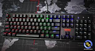 Bàn phím cơ 1stPlayer MK3 LED RGB