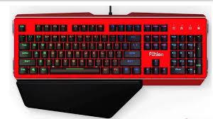 Bàn phím cơ A(arbiter) LED RGB