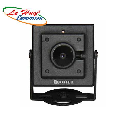 Camera ngụy trang mini Questek QTX-510AHD siêu nét 1.3 Megapixel.