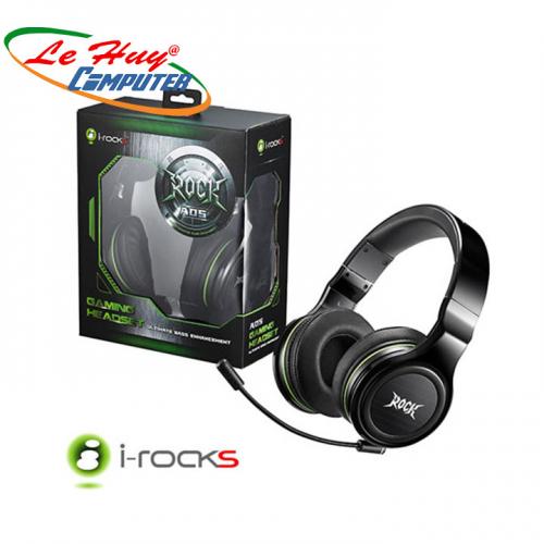 Tai Nghe I-Rocks Gaming Headset IRA05