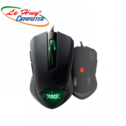 Chuột máy tính i-Rocks IRM09 RGB Gaming