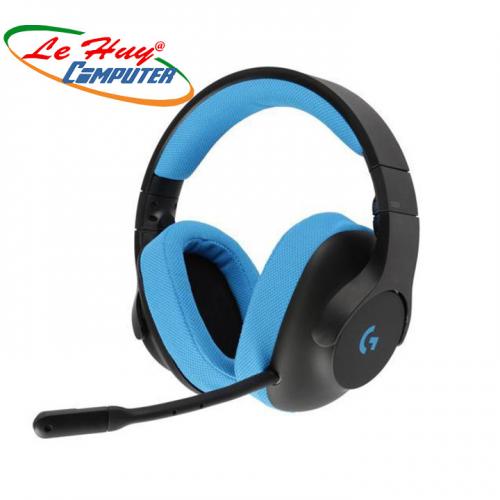 Tai Nghe Logitech G233 PRODIGY WIRED GAMING