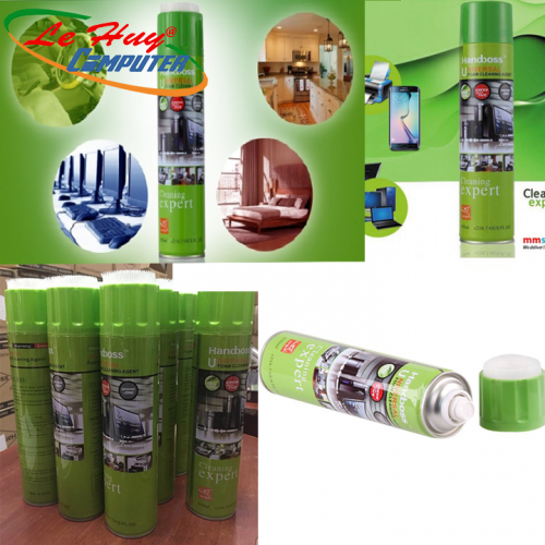 BỘ VỆ SINH ĐA NĂNG Handboss - BÀN PHÍM -TIVI -KIẾNG -XE HƠI