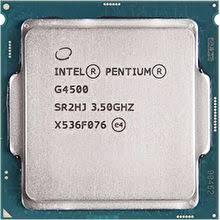CPU Intel® Pentium G4500 3.5G/ 3MB/ HD Graphics 530/ Socket 1151 (Skylake) TRAY