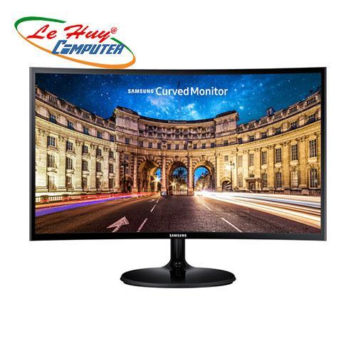 Màn hình máy tính Samsung 24'' LC24F390FHEXXV CONG
