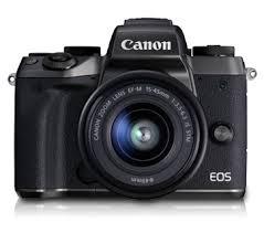 Máy ảnh Canon  EOS M5 Kit  Lens 15 – 45 IS STM