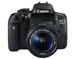 Máy ảnh Canon  EOS 77D Kit  Lens 18 – 55 IS STM