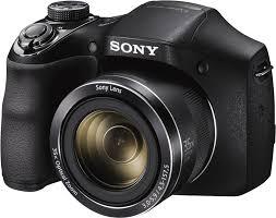 Máy chụp ảnh KTS SONY  DSC –H 300