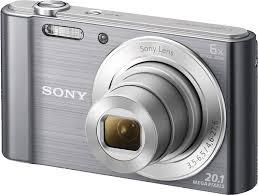 Máy chụp ảnh KTS SONY DSC-W810