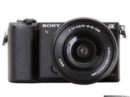 Máy chụp ảnh KTS SONY ILCE A5100 L